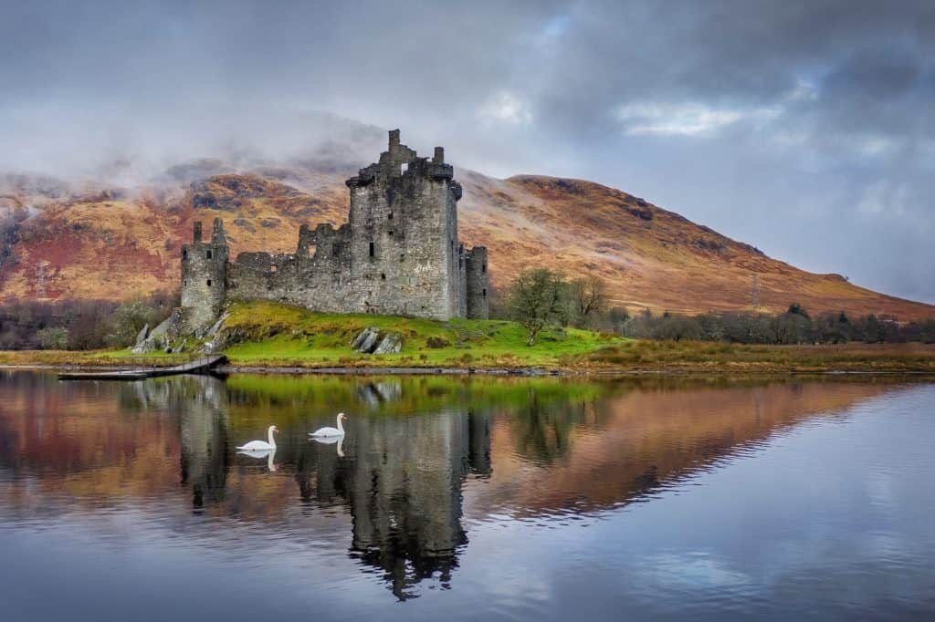 Kilchurn Castle