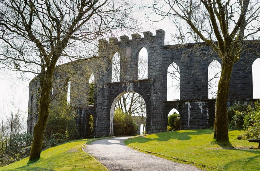 McCaig's Tower & Battery Hill