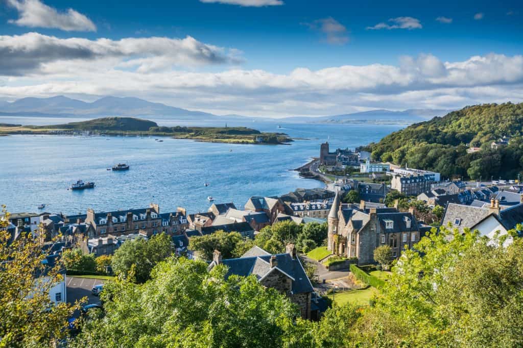 Oban