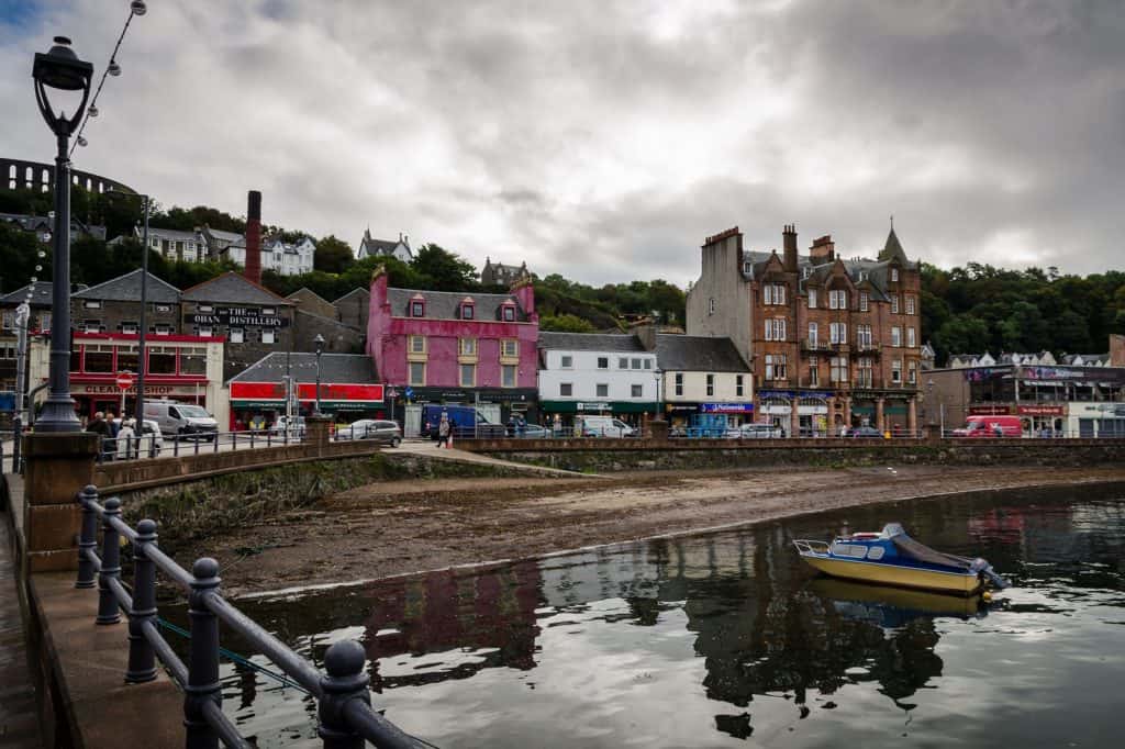 Oban