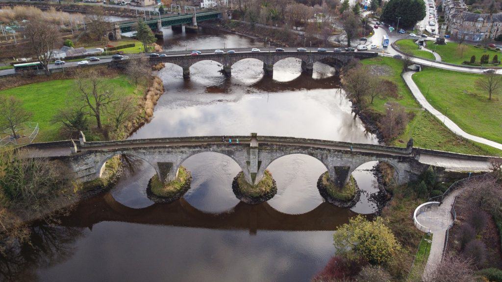 Antiguo Puente de Stirling