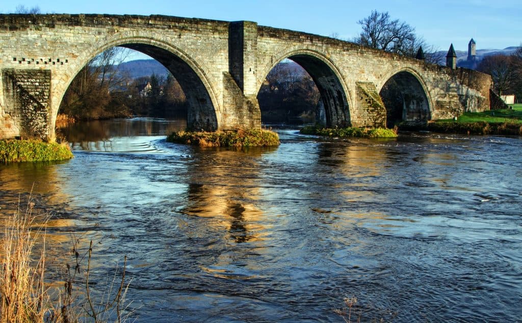 Antiguo Puente de Stirling