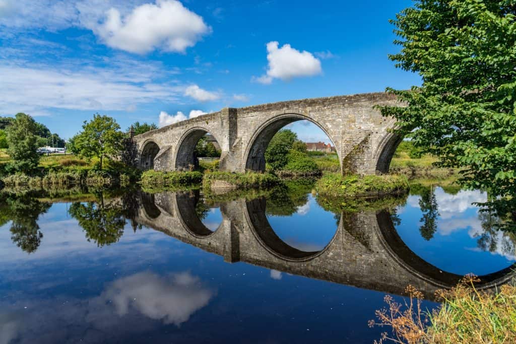 Antiguo Puente de Stirling