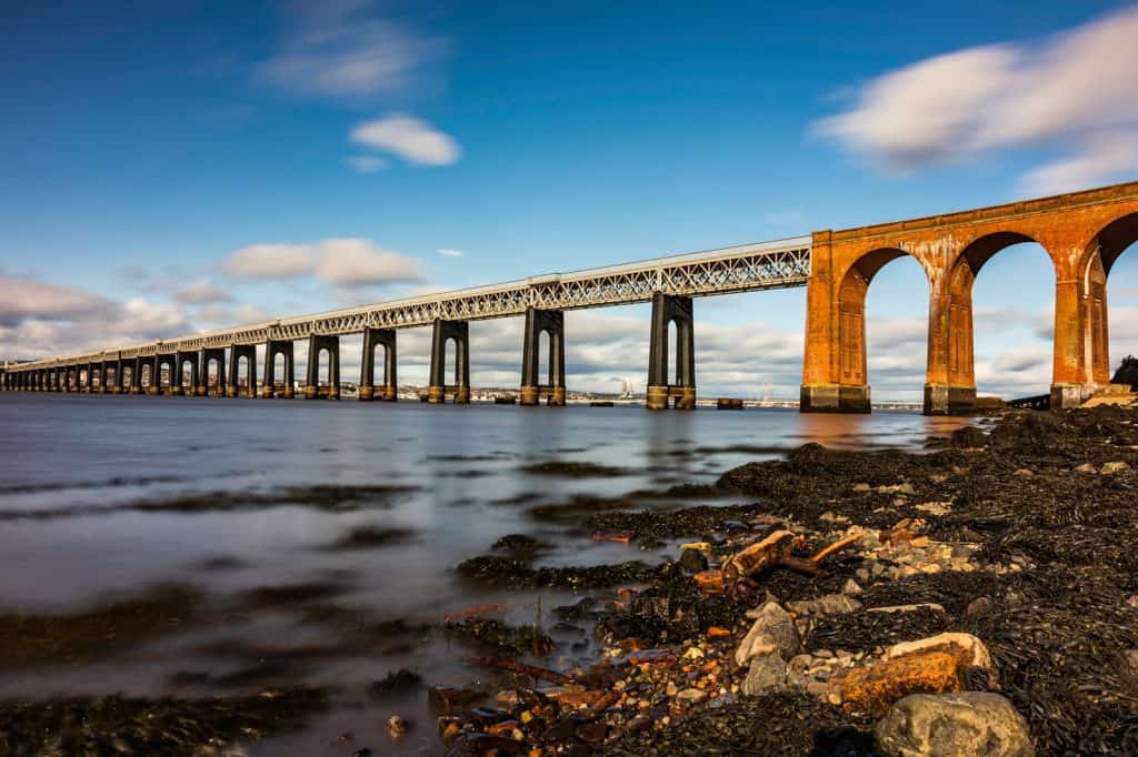 Puente Ferroviario del Tay