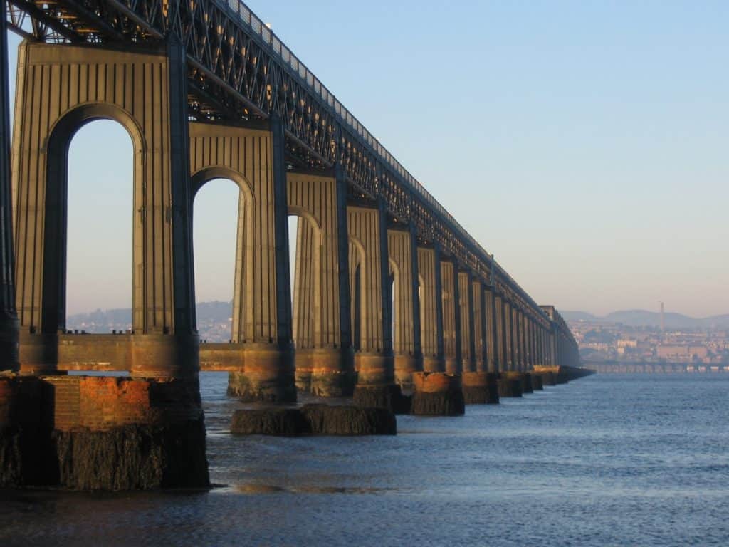 Puente Ferroviario del Tay