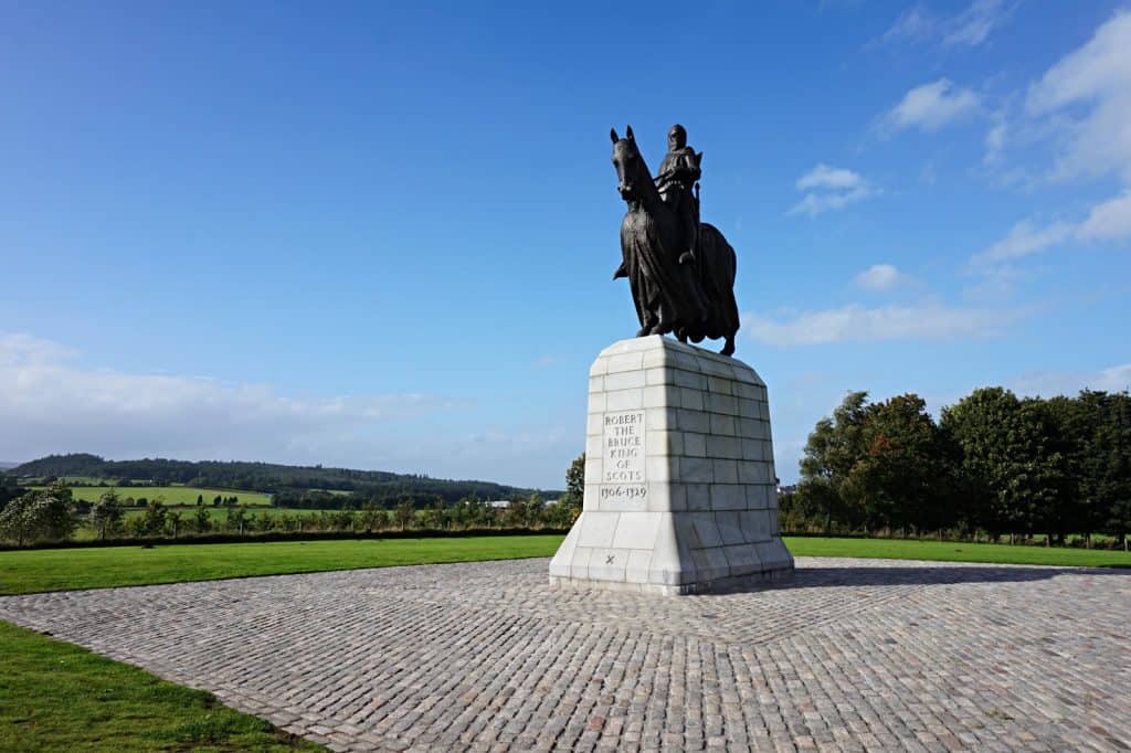 Centro de Visitantes de la Batalla de Bannockburn