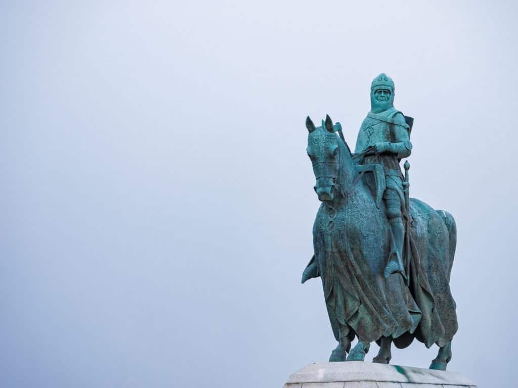 Centro de Visitantes de la Batalla de Bannockburn