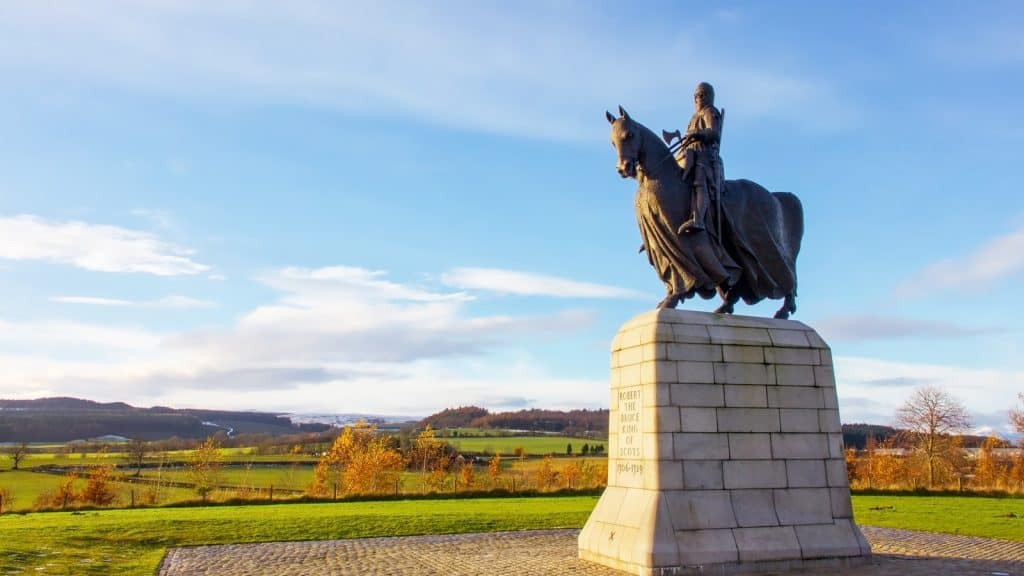 Centro de Visitantes de la Batalla de Bannockburn