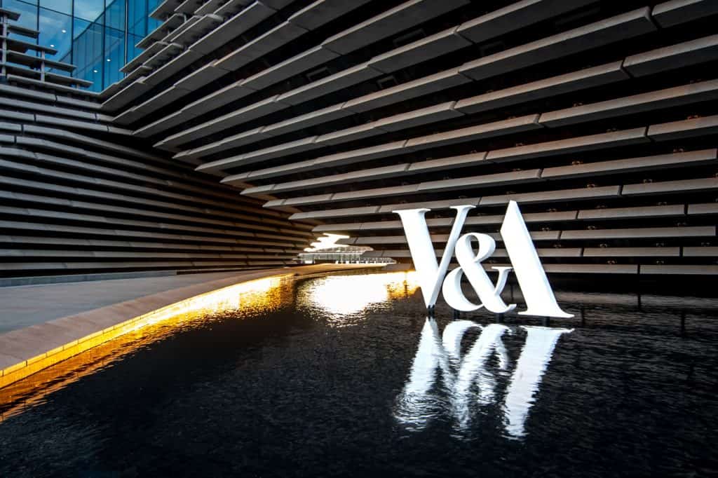 V&A Dundee