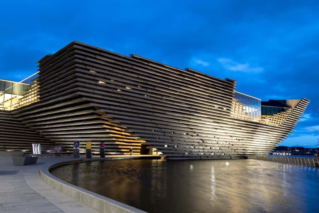 V&A Dundee