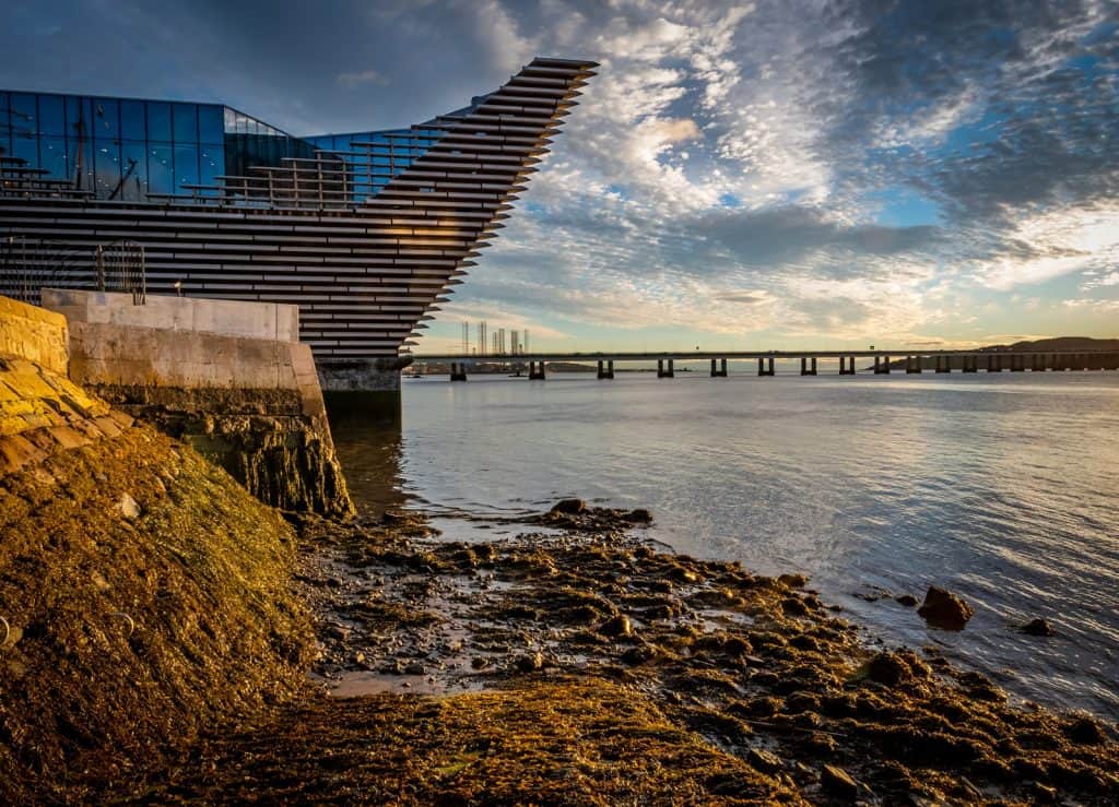 V&A Dundee