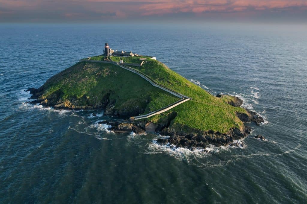 Ballycoton lighthouse