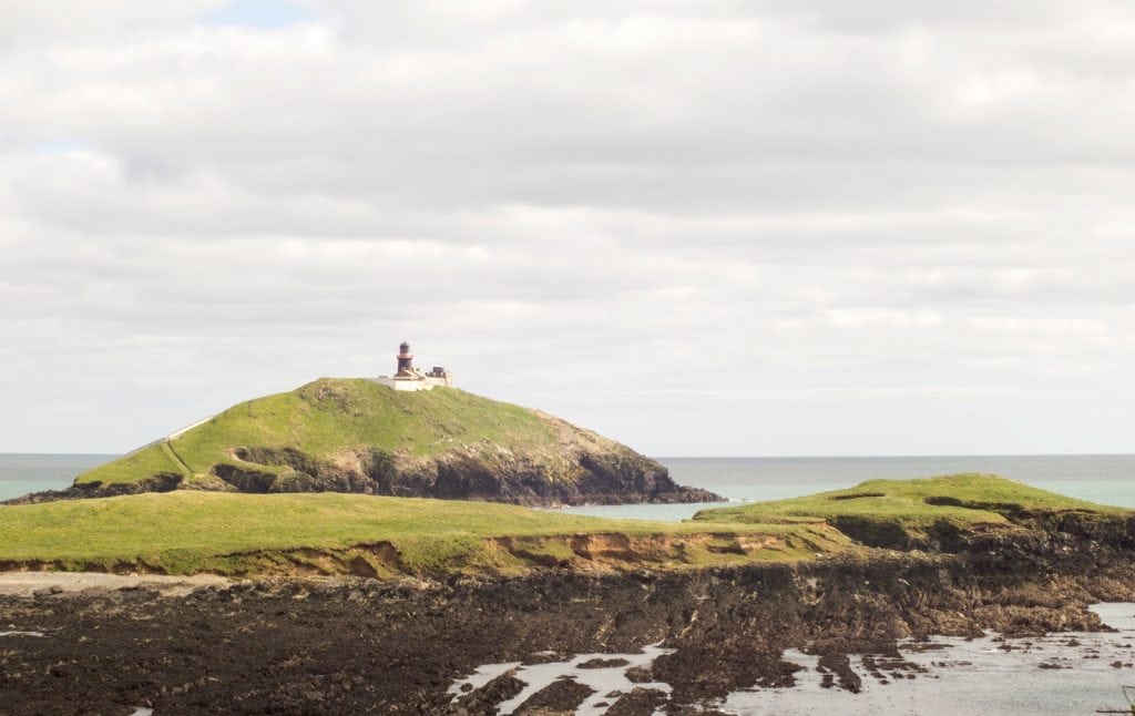 Ballycoton lighthouse