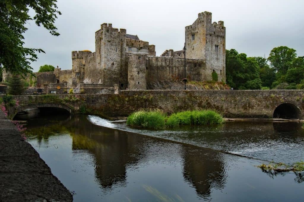 Castle Cahir