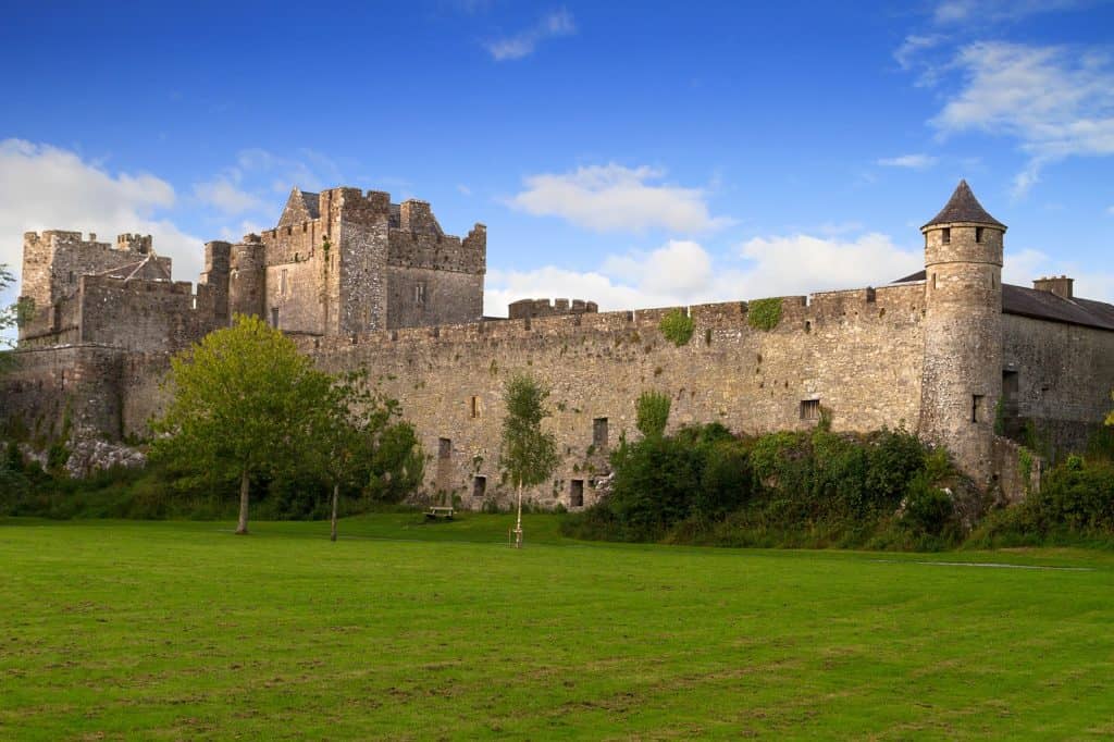 Castle Cahir