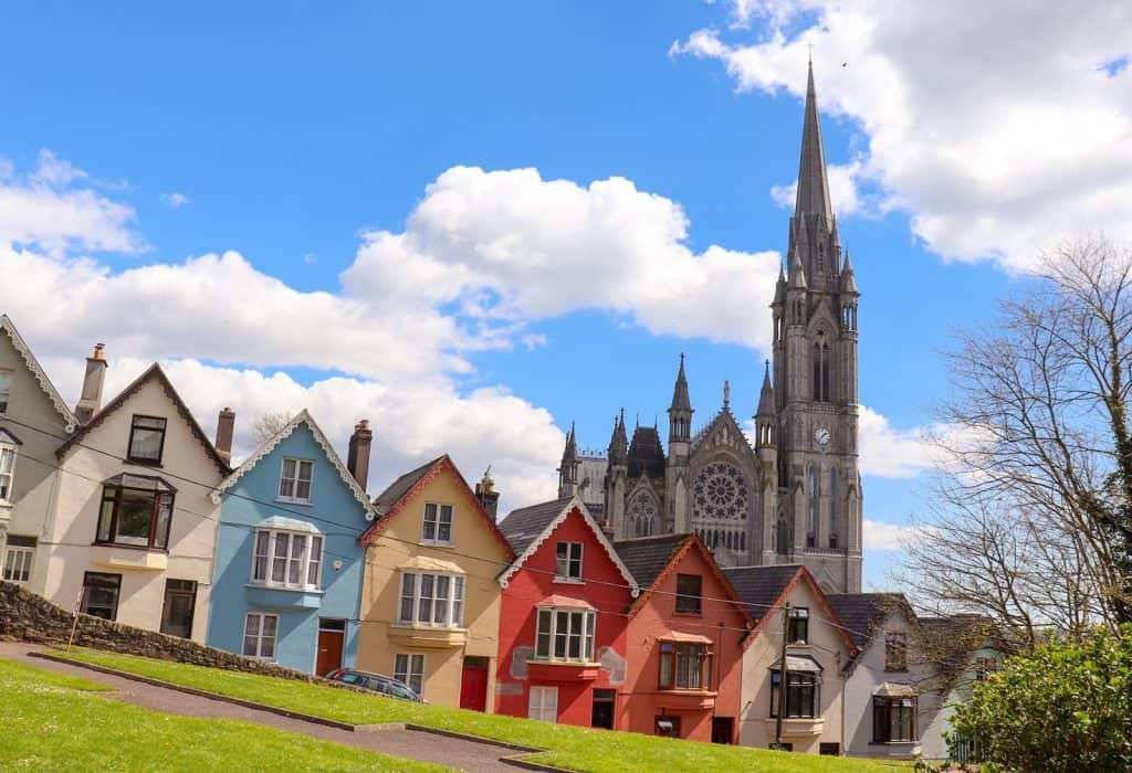 Cobh Cathedral Colman’s