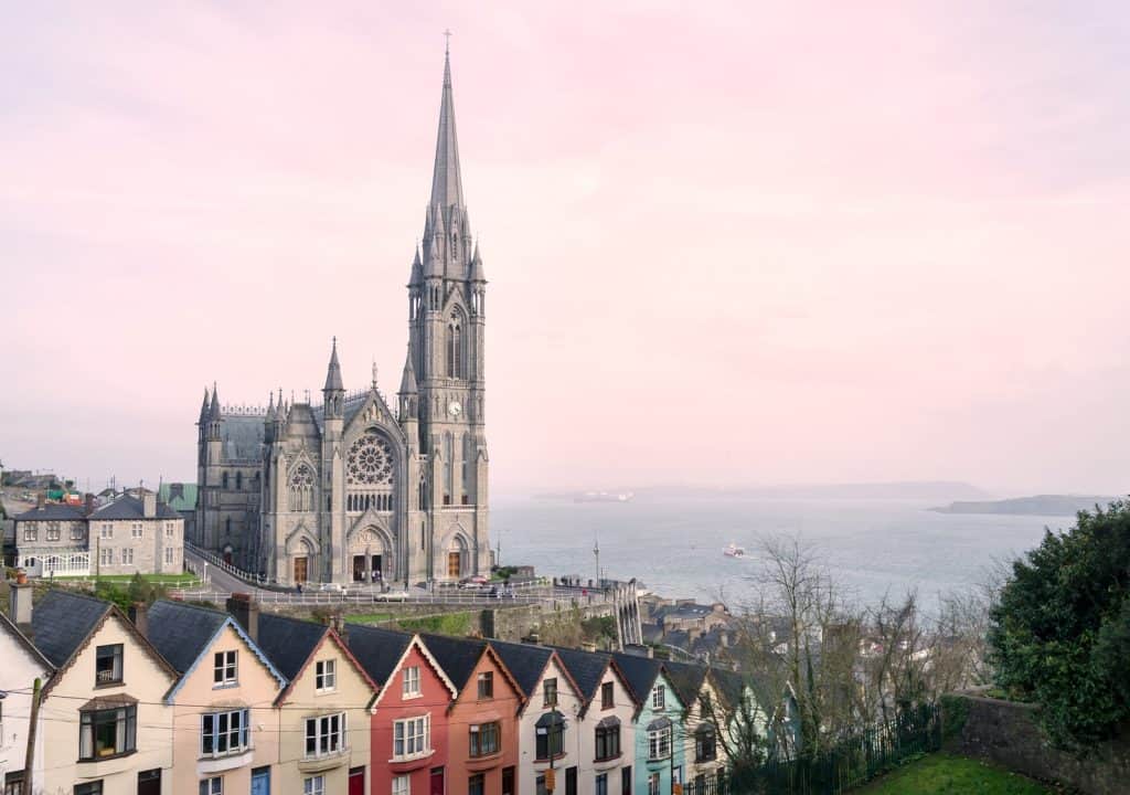 Cobh Cathedral Colman’s