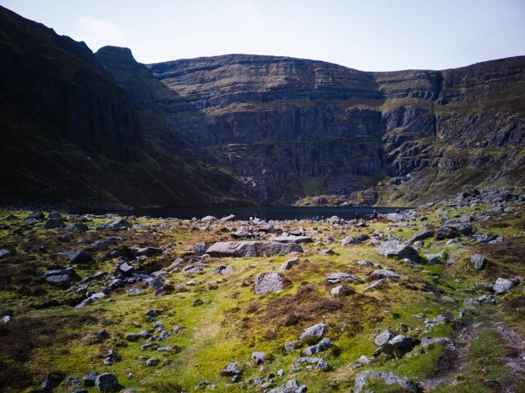 Comeragh Mountains