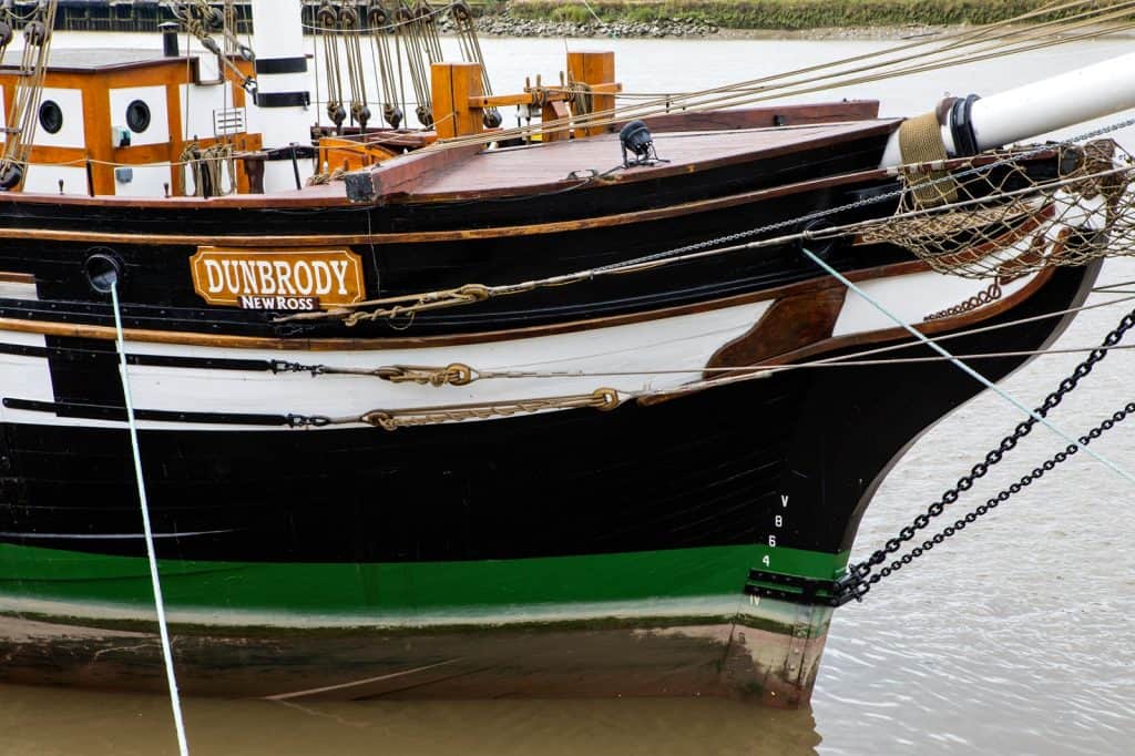 Dunbrody Famine Ship Experience