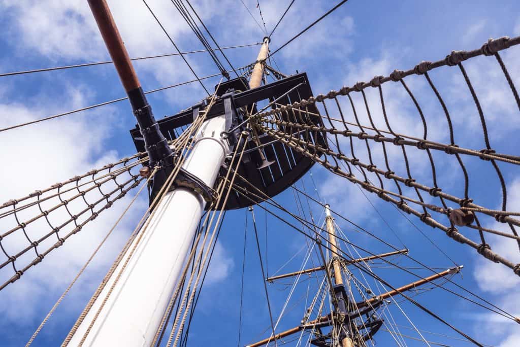 Dunbrody Famine Ship Experience