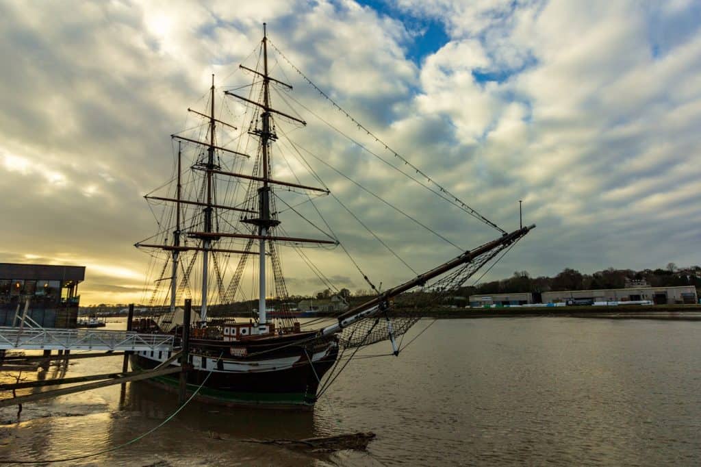 Dunbrody Famine Ship Experience