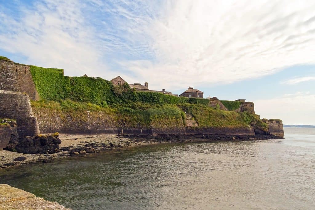 Duncannon fort