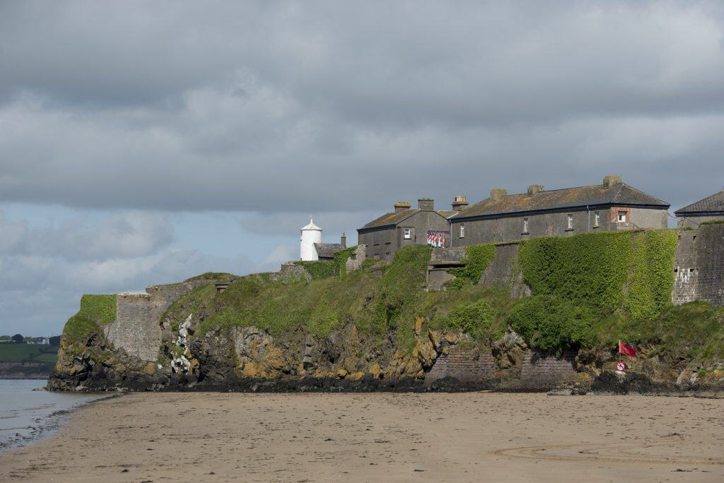 Duncannon fort