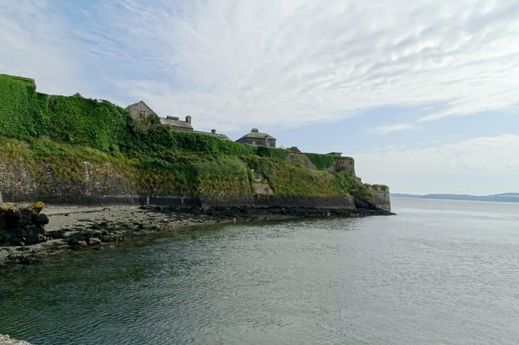 Duncannon fort