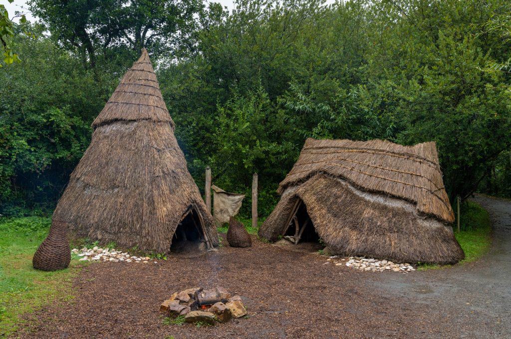 Irish National Heritage Park