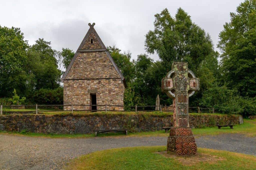 Irish National Heritage Park