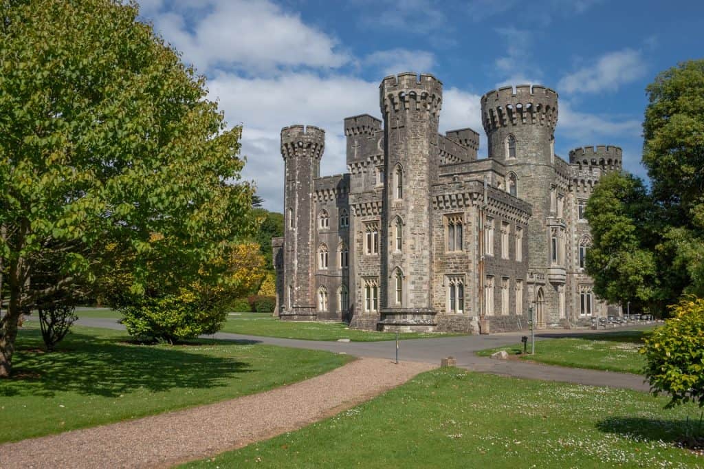 Johnstown Castle