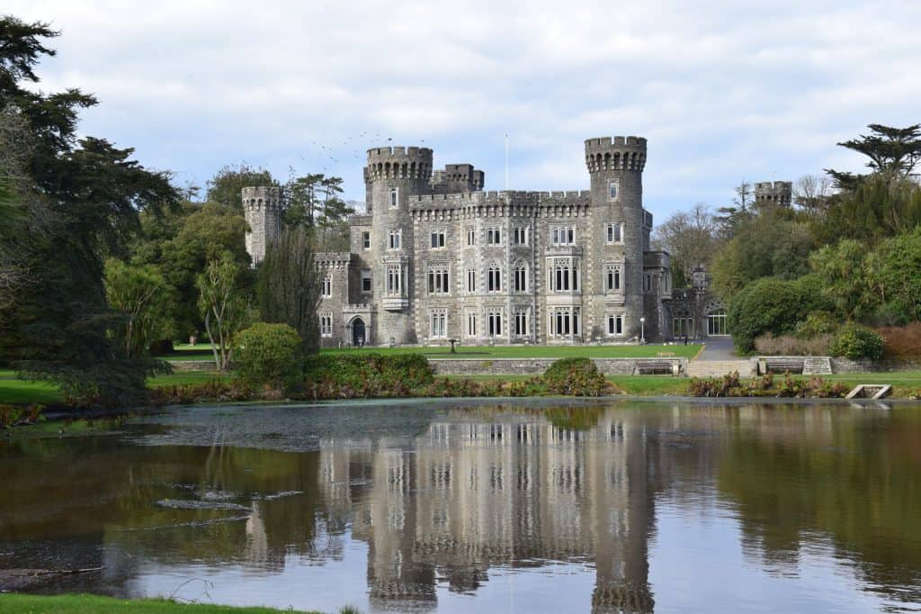 Johnstown Castle