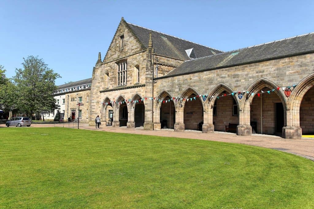 King's College Chapel