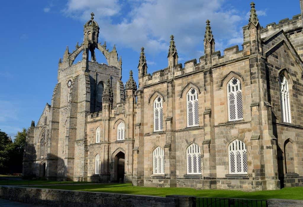 King's College Chapel