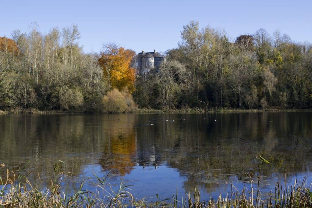 Marfield Lake