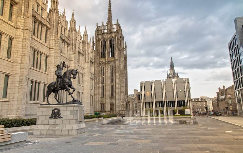 Marischal College