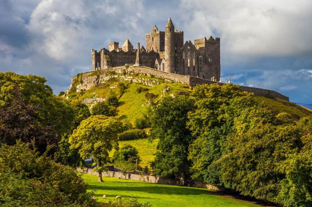 Rock of Cashel