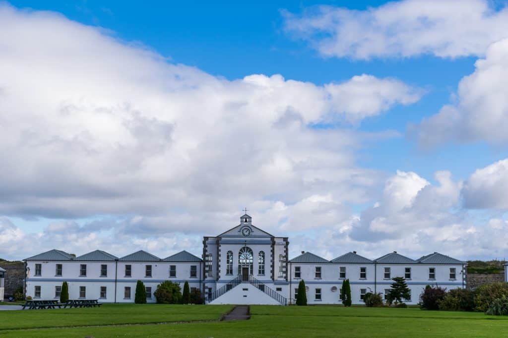 Spike Island