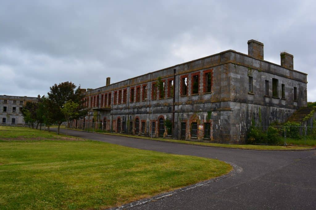 Spike Island