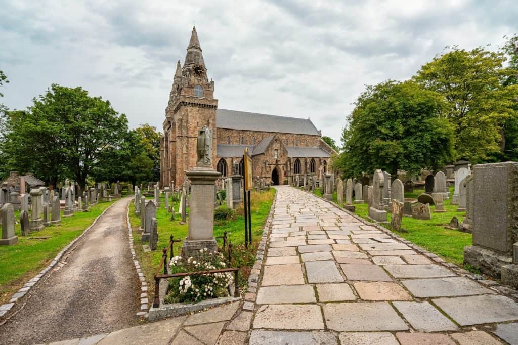 St Machar's Cathedral