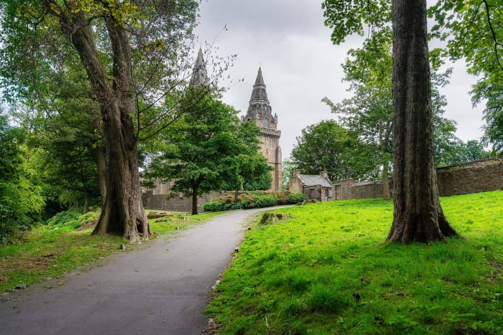 St Machar's Cathedral