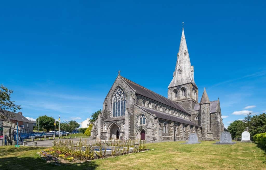 St. Aidan's Cathedral