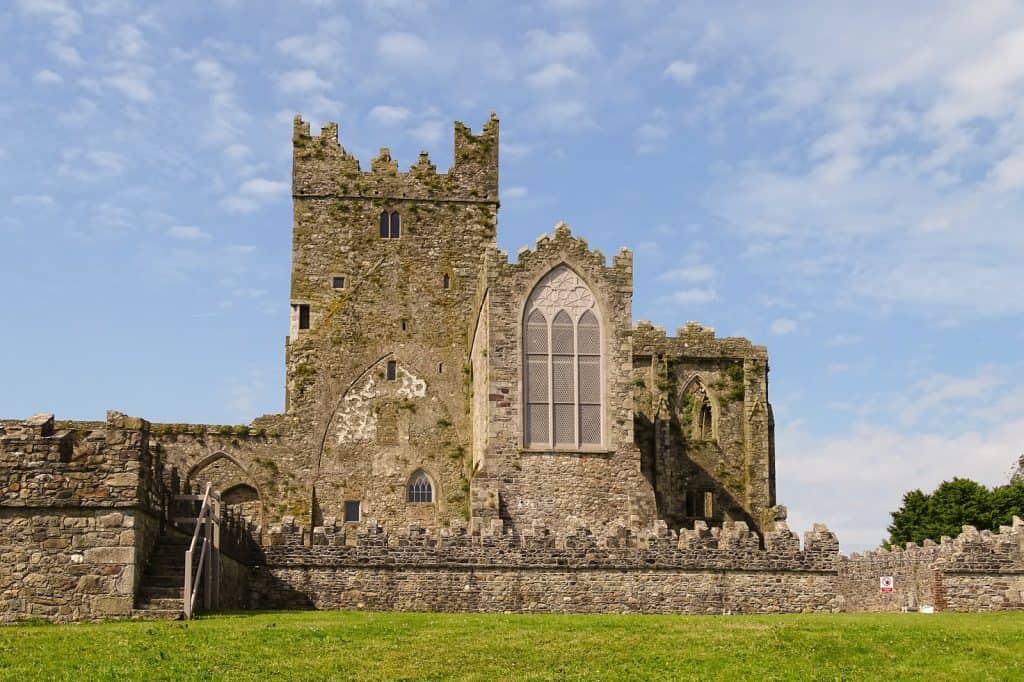 Tintern Abbey