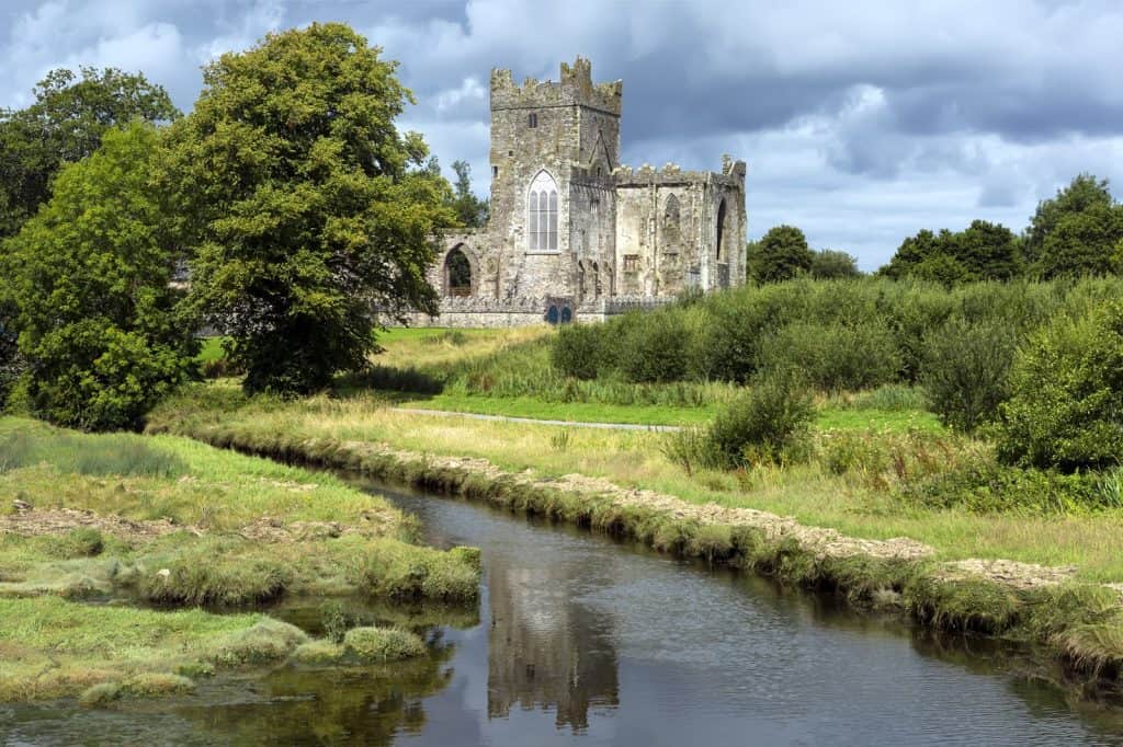 Tintern Abbey