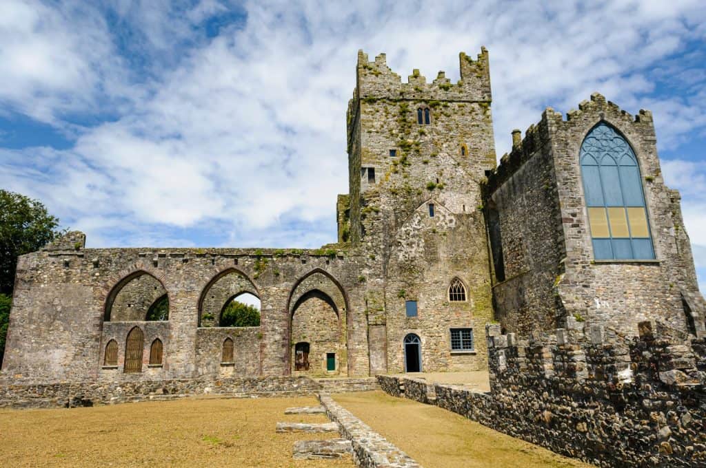 Tintern Abbey