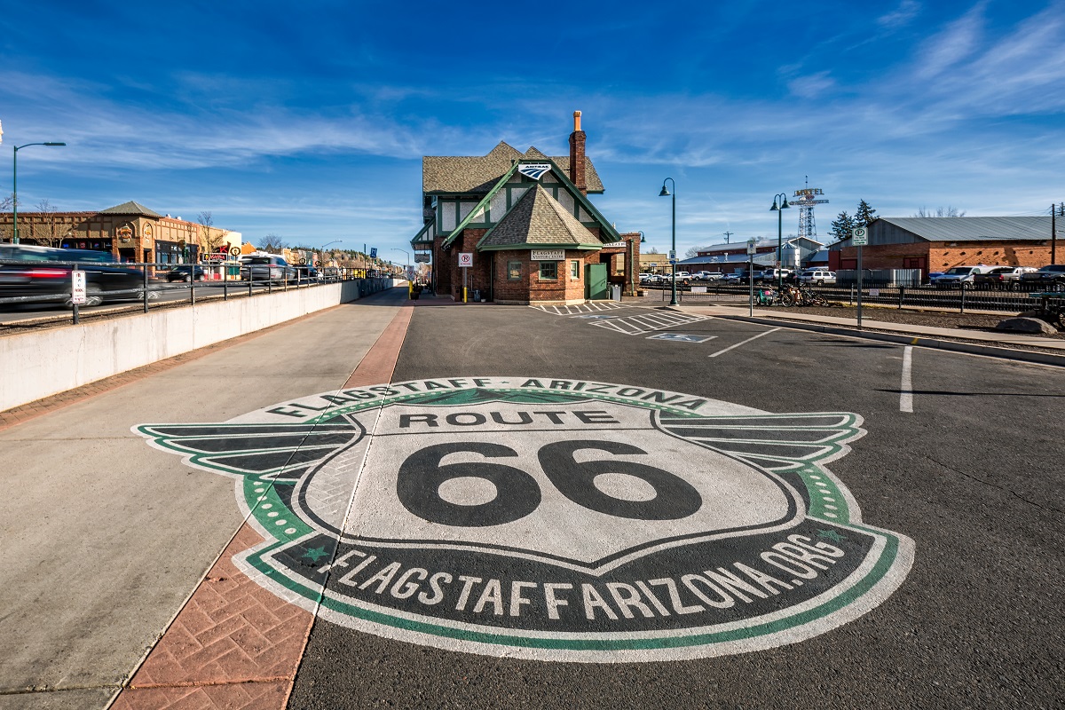 Route 66