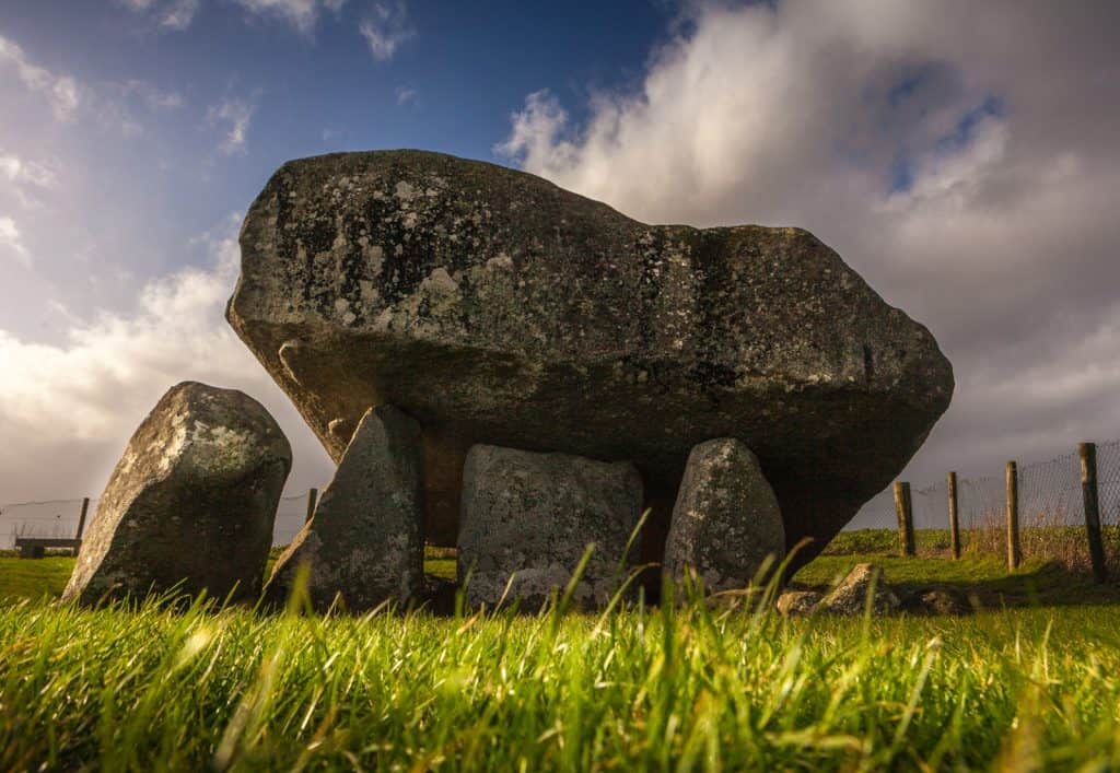 Brownshill dolmen