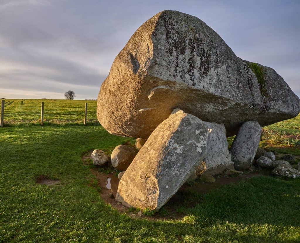 Brownshill dolmen