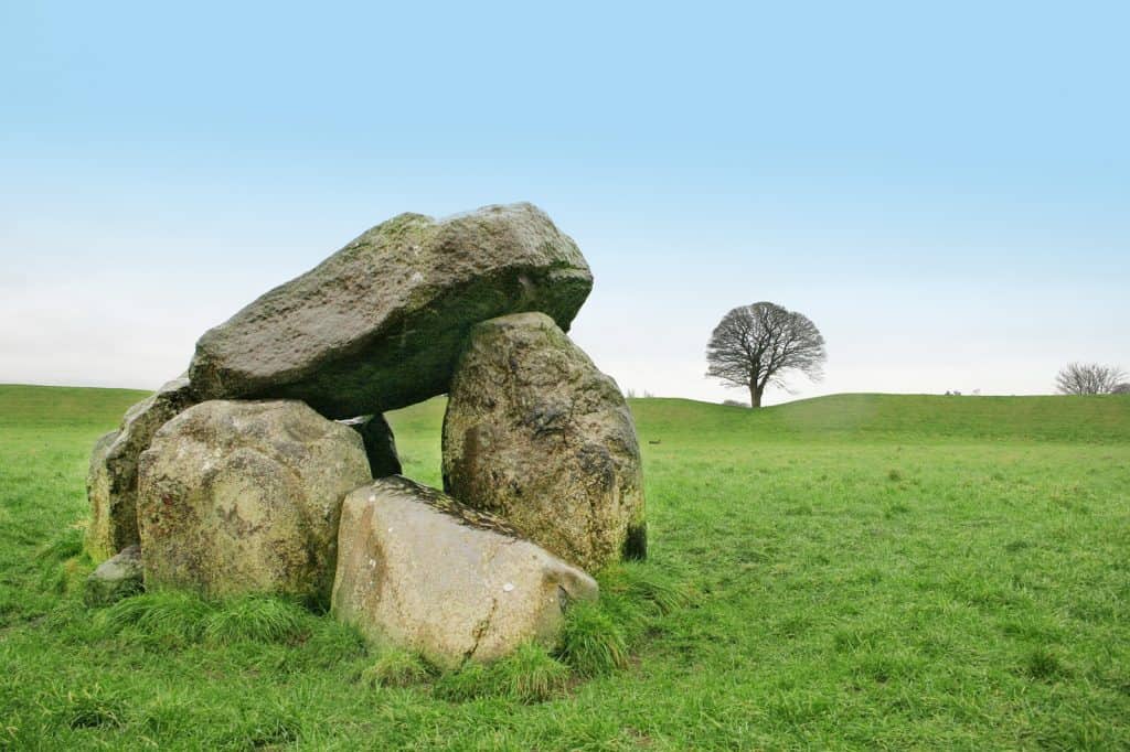 Brownshill dolmen