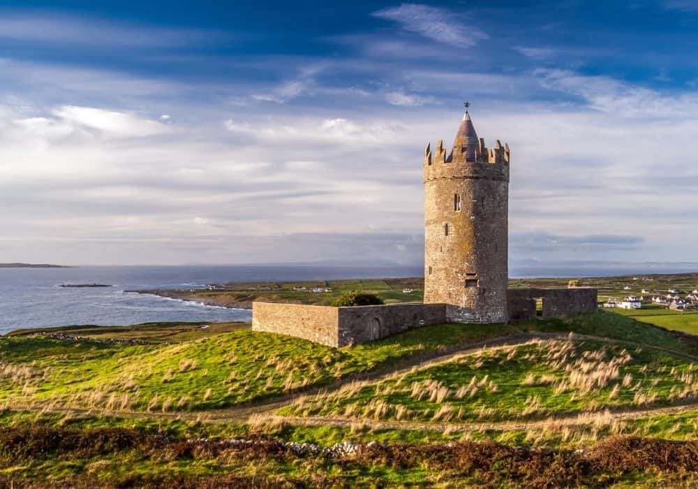 Doonagore Castle